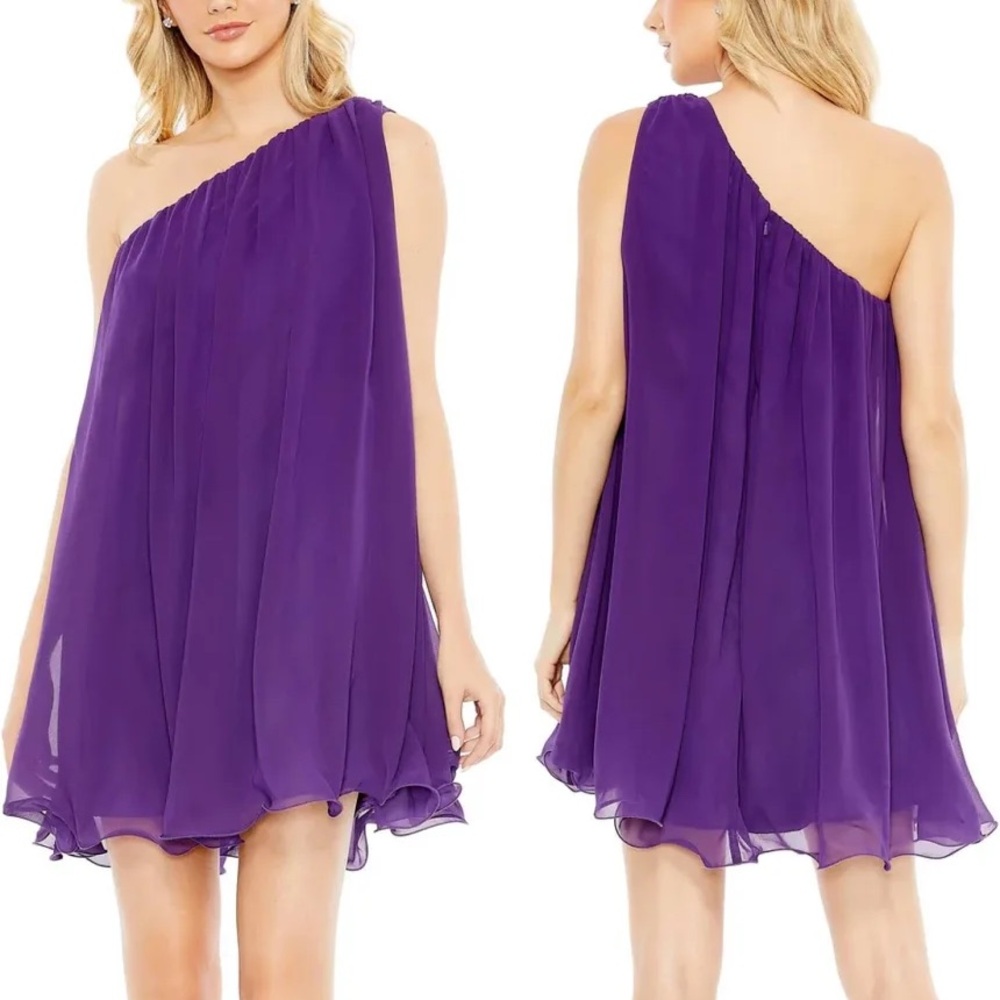 Ieena for Mac Duggal mini dress